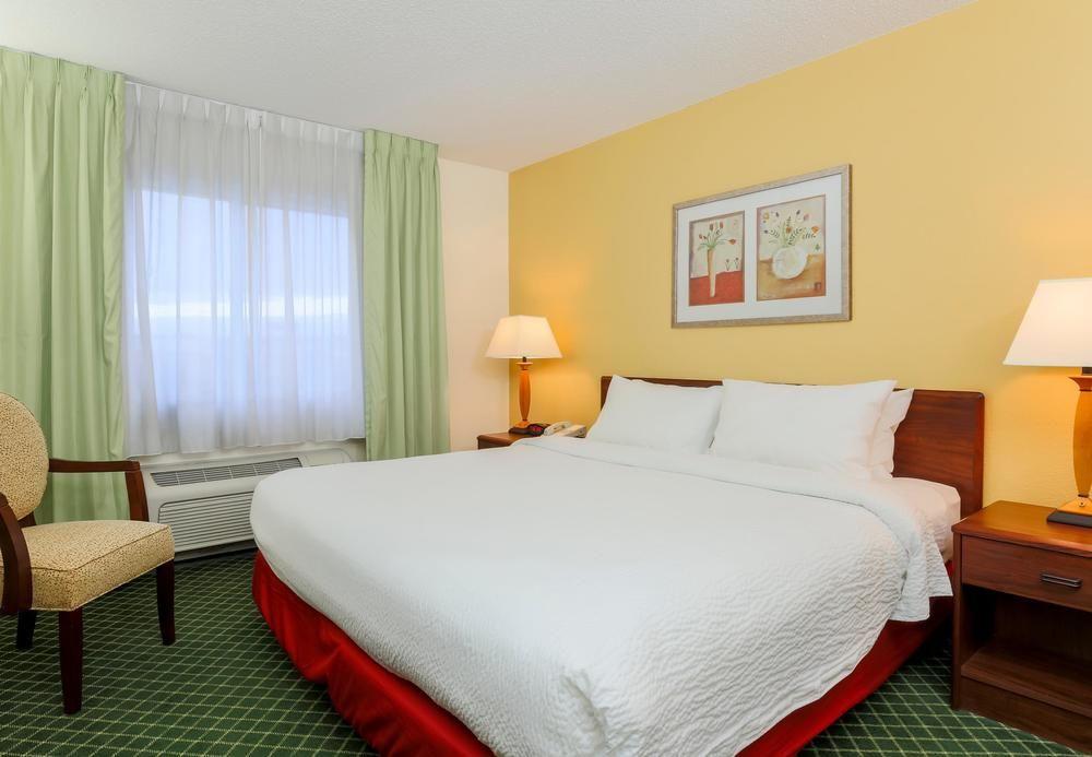 Fairfield Inn Erie Millcreek Mall Exteriör bild