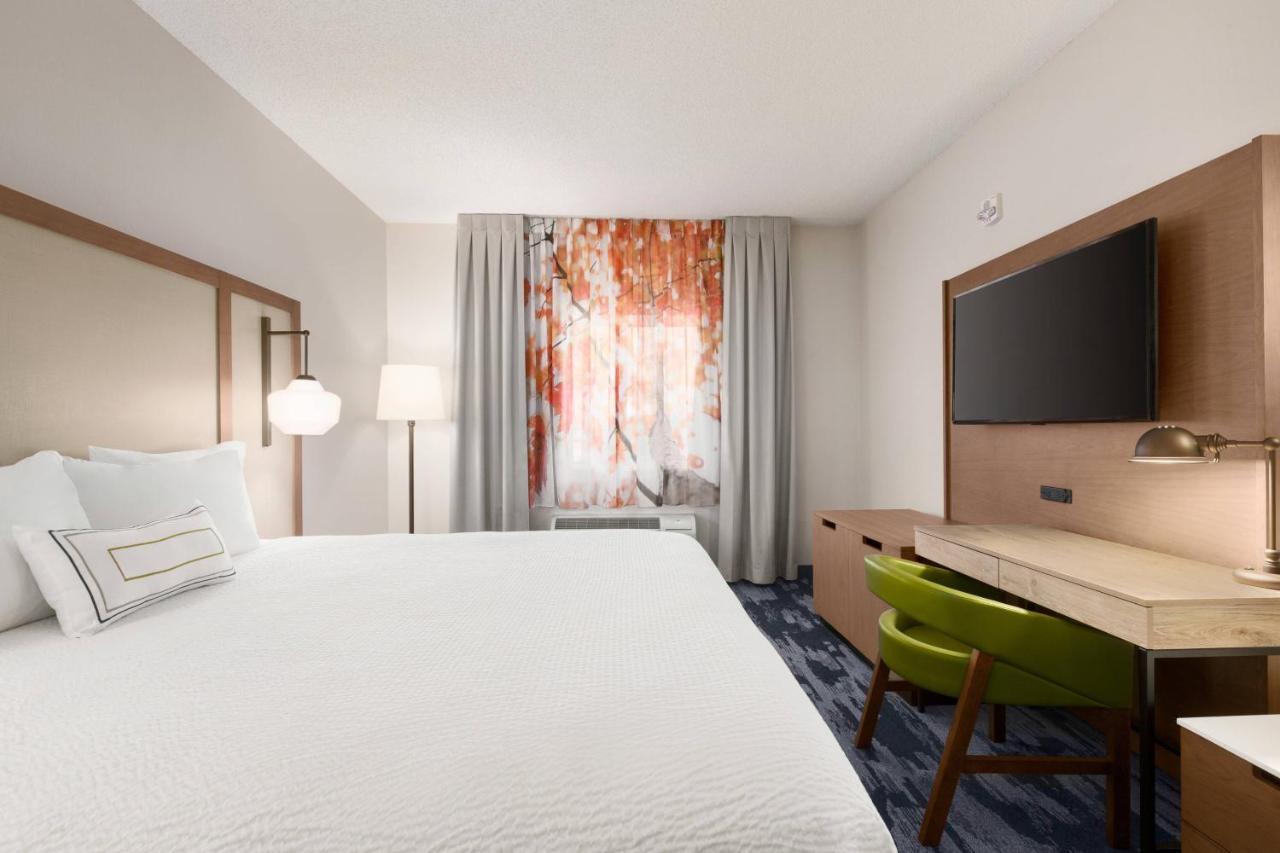 Fairfield Inn Erie Millcreek Mall Exteriör bild