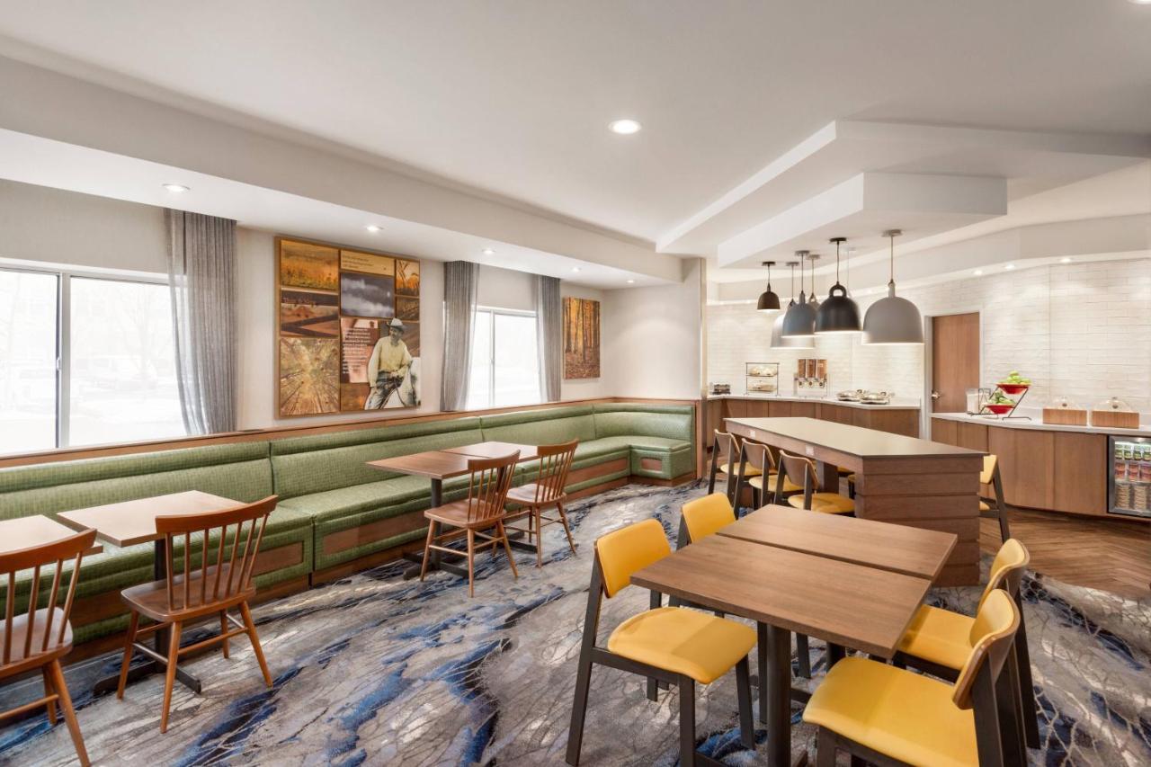 Fairfield Inn Erie Millcreek Mall Exteriör bild