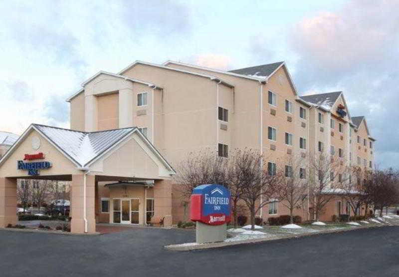 Fairfield Inn Erie Millcreek Mall Exteriör bild