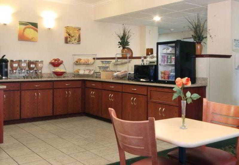 Fairfield Inn Erie Millcreek Mall Restaurang bild