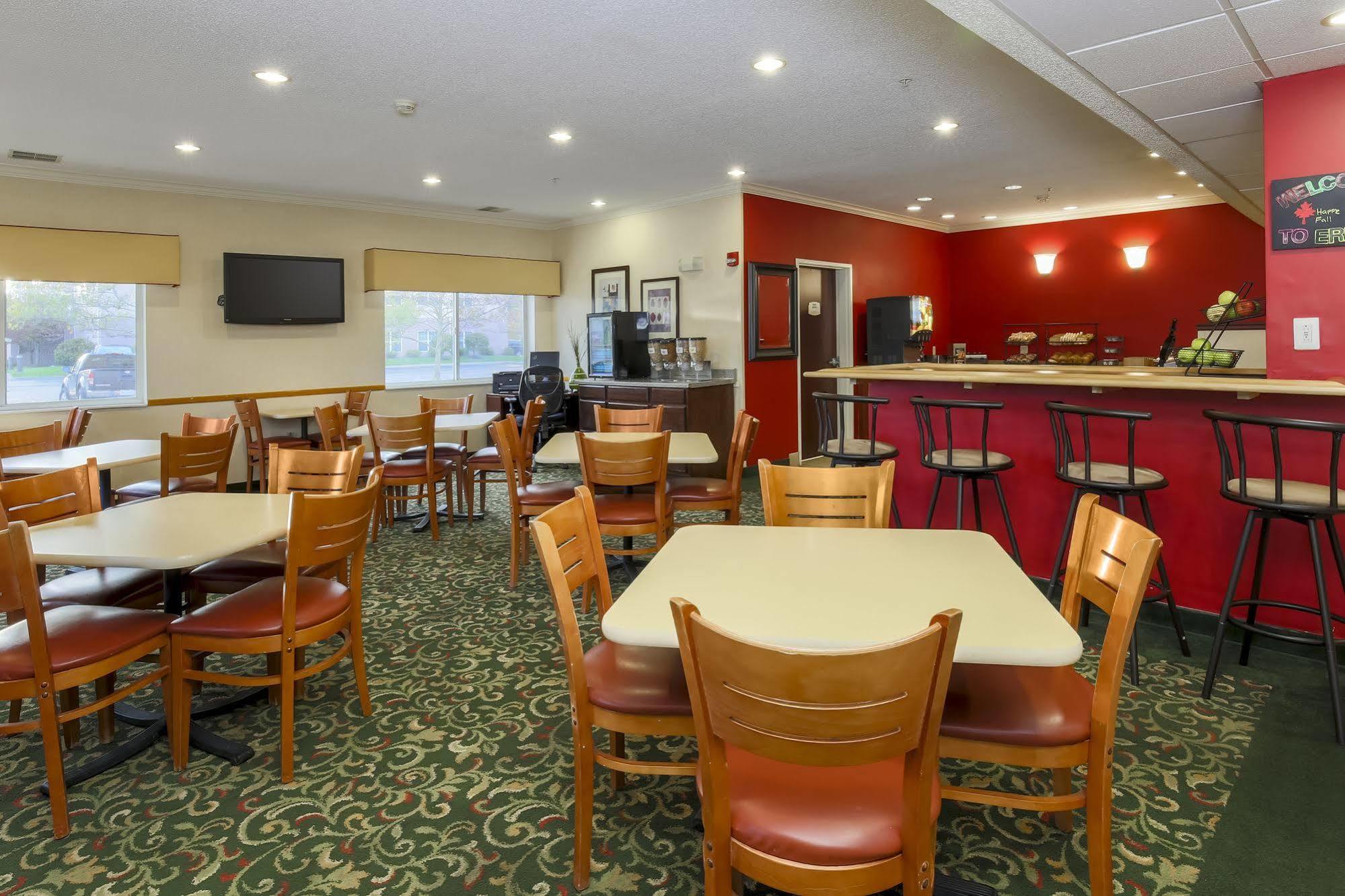 Fairfield Inn Erie Millcreek Mall Exteriör bild