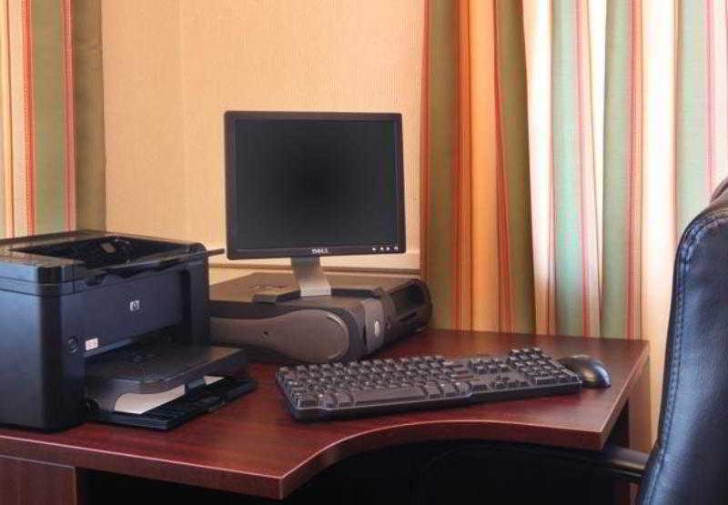 Fairfield Inn Erie Millcreek Mall Exteriör bild